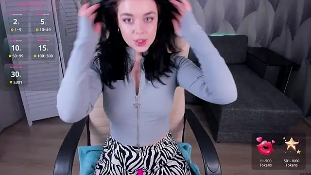 AmeliHalls online show from March 2025 11:49:02 AM