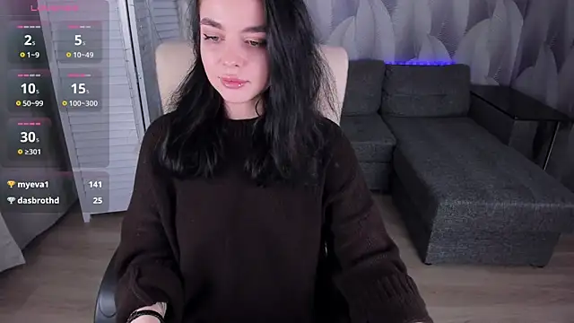 AmeliHalls online show from March 2025 04:02:02 PM