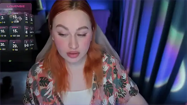 Flower Camellia77 online show from March 2025 01:00:02 AM