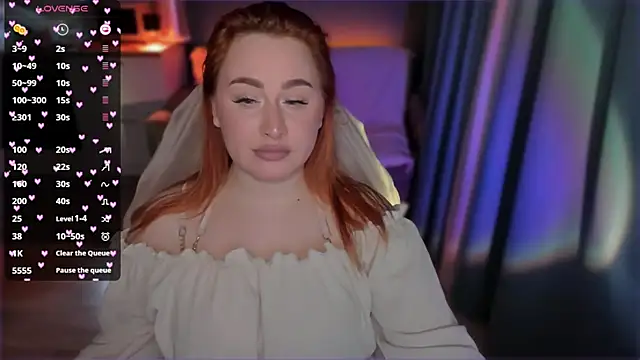 Flower Camellia77 online show from March 2025 08:11:02 PM