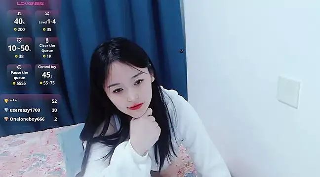 CN-Babycat online show from February 2025 05:42:02 AM