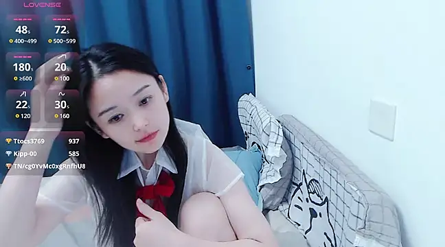 CN-Babycat online show from February 2025 12:04:02 PM