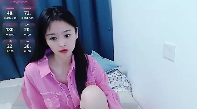 CN-Babycat online show from February 2025 02:39:01 AM