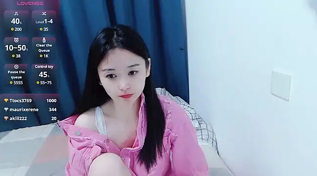 CN-Babycat online show from February 2025 08:40:02 AM