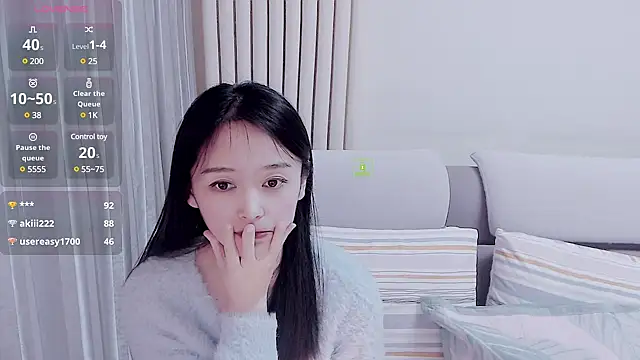 CN-Babycat online show from February 2025 12:59:02 PM