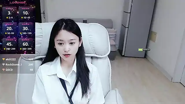 CN-Babycat online show from February 2025 01:19:02 PM