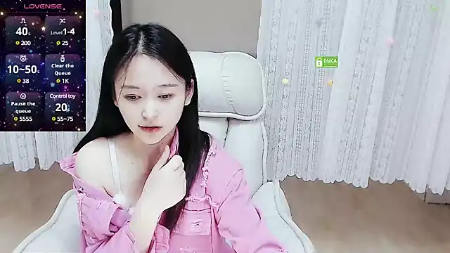 CN-Babycat online show from February 2025 01:17:02 PM