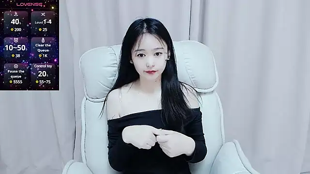 CN-Babycat online show from February 2025 12:43:01 AM