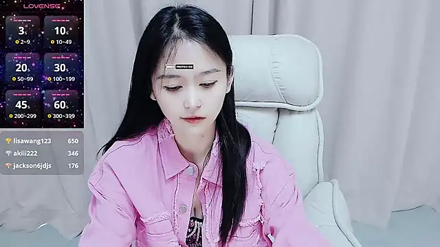 CN-Babycat online show from March 2025 06:35:02 AM