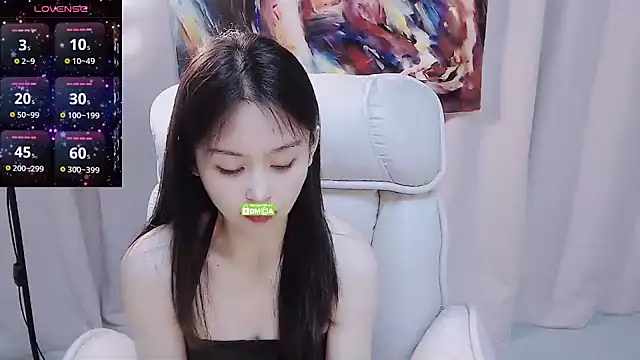 CN-Babycat online show from March 2025 04:14:01 AM