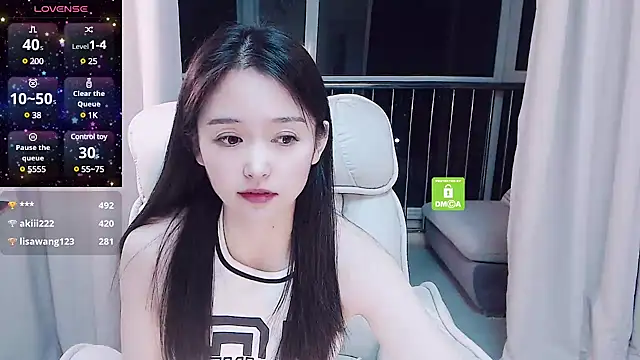 CN-Babycat online show from March 2025 02:43:02 AM