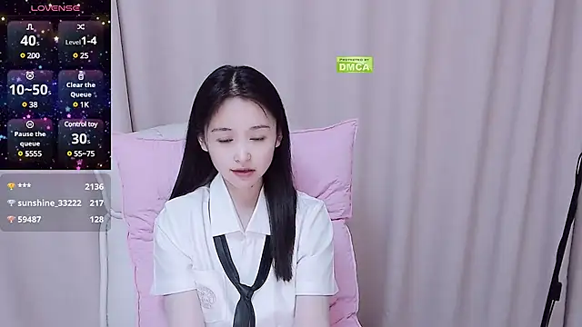 CN-Babycat online show from March 2025 05:05:02 AM