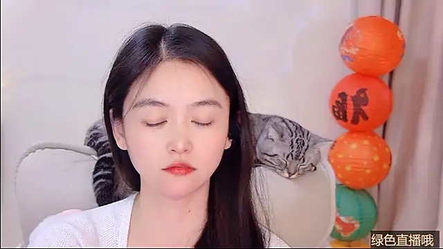 CN-Babycat online show from February 2026 04:18:01 PM