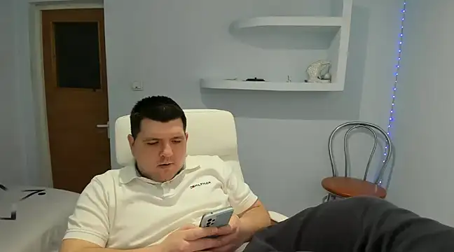Snapshot of JasonJacks chatting on January 2025 12:49:01 PM JasonJacks online show from January 2025 12:49:01 PM
