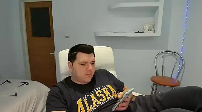 Snapshot of JasonJacks chatting on January 2025 02:17:02 PM JasonJacks online show from January 2025 02:17:02 PM