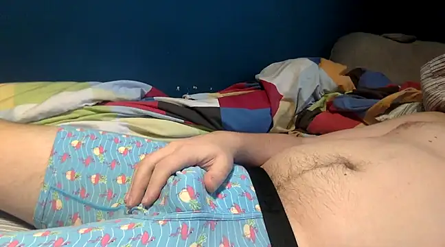 AndysBigOne online show from December 2024 07:22:01 PM