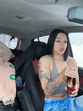 JulliaVegas online show from January 2025 02:56:01 AM