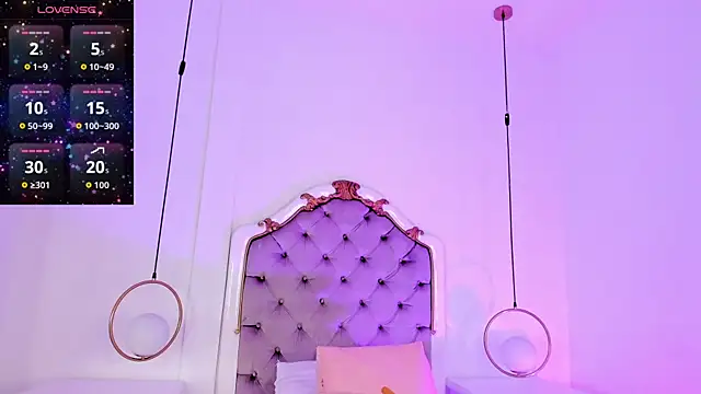 rebeca watsson online show from February 2026 01:07:01 PM