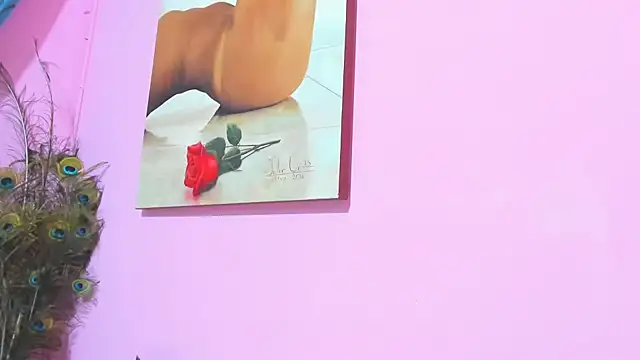 miss--flora online show from January 2025 10:56:01 PM