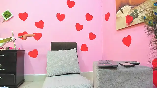 miss--flora online show from February 2025 10:03:02 PM