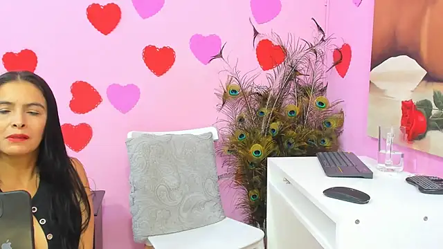 miss--flora online show from March 2025 11:07:01 PM