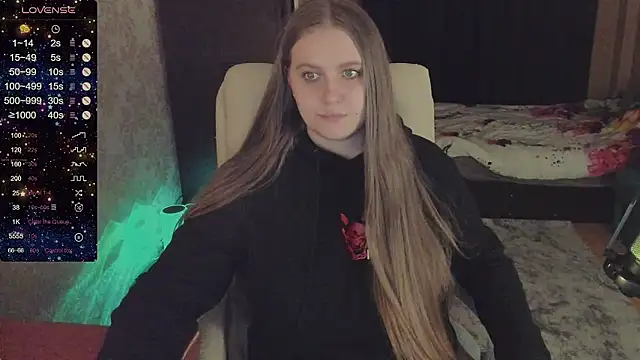 Alice Dreamgirl  online show from January 2025 10:03:01 PM