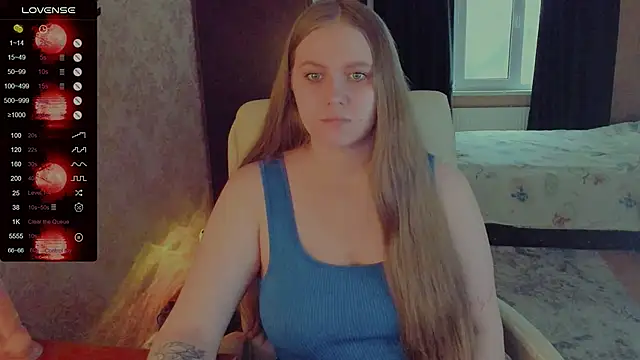 Alice Dreamgirl  online show from January 2025 10:58:02 AM