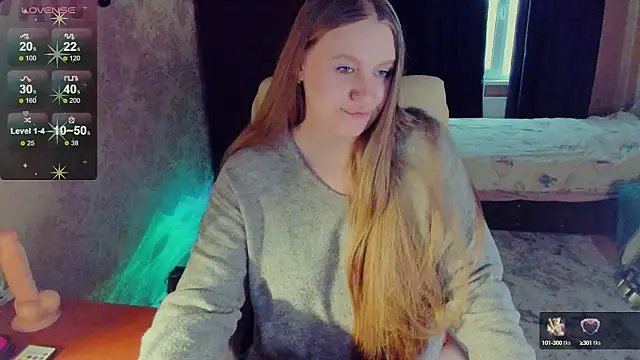 Alice Dreamgirl  online show from February 2025 12:19:02 PM