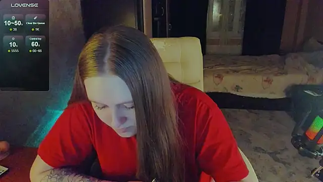 Alice Dreamgirl  online show from February 2025 04:10:01 PM