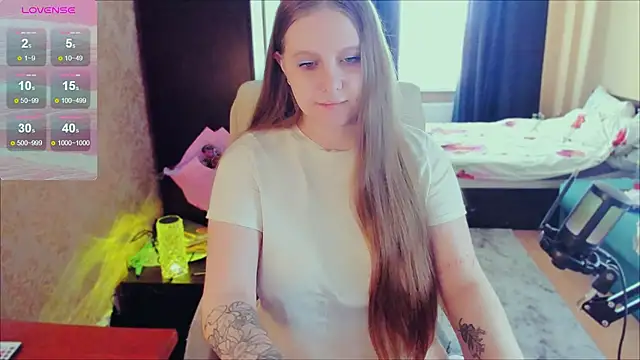 Alice Dreamgirl  online show from March 2025 10:57:01 AM