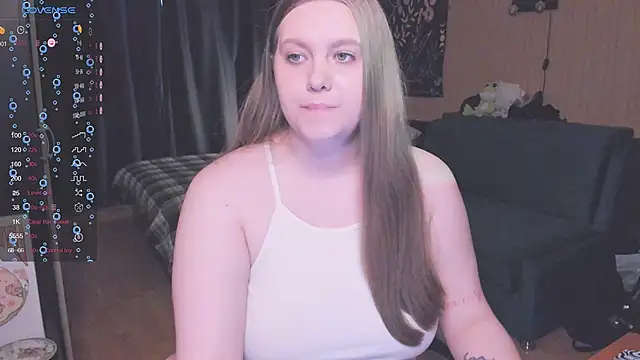 Alice Dreamgirl  online show from September 2025 09:14:01 AM