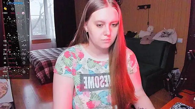 Alice Dreamgirl  online show from November 2025 11:54:01 AM