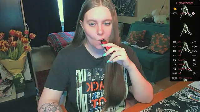 Alice Dreamgirl  online show from March 2026 10:54:01 AM