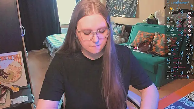 Alice Dreamgirl  online show from March 2026 11:24:01 AM