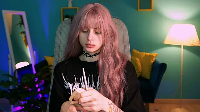 JadeCastle  online show from March 2025 04:58:01 AM