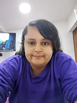 Miss balloonsmila online show from October 2025 01:17:01 AM