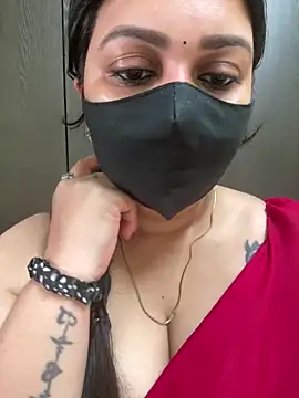 Snapshot of Akhi_Akshaya chatting on February 2025 03:42:01 AM Akhi Akshaya online show from February 2025 03:42:01 AM