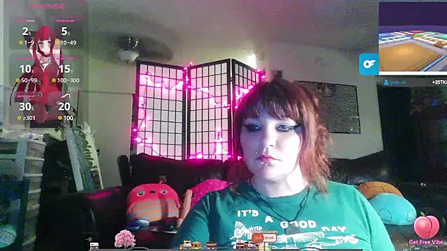 Snapshot of marieforest chatting on January 2025 01:16:01 AM marieforest online show from January 2025 01:16:01 AM