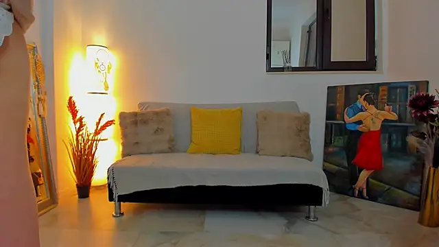 Julya Anna online show from March 2026 04:49:01 AM