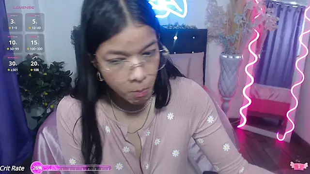 Snapshot of Emilly_tay chatting on January 2025 03:23:02 PM Emilly tay online show from January 2025 03:23:02 PM