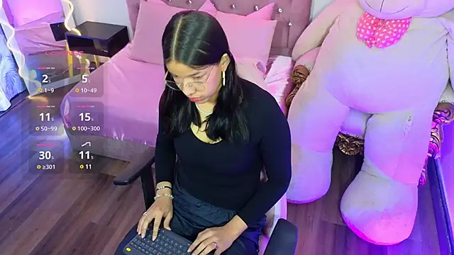Snapshot of Emilly_tay chatting on January 2025 12:07:02 PM Emilly tay online show from January 2025 12:07:02 PM
