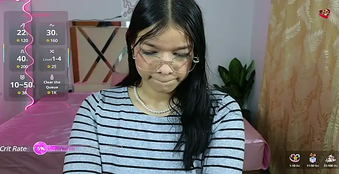 Snapshot of Emilly_tay chatting on February 2025 11:20:01 AM Emilly tay online show from February 2025 11:20:01 AM