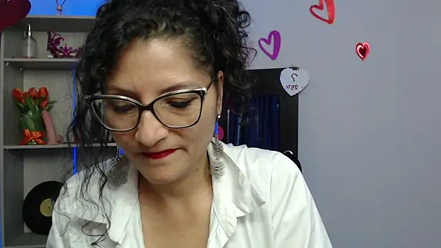 arianna ros3 online show from February 2025 10:09:01 PM