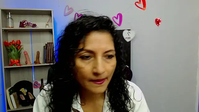 arianna ros3 online show from March 2025 03:20:01 PM