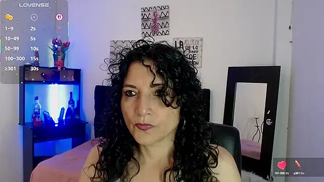 arianna ros3 online show from September 2025 03:35:01 PM