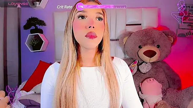 Aileen 18 online show from February 2025 01:32:02 AM