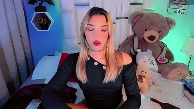 Aileen 18 online show from May 2026 10:00:02 AM
