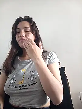 eriika deep  online show from March 2025 07:49:02 PM