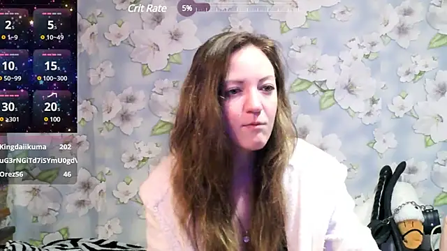 KattyLuuu online show from February 2025 03:12:01 AM