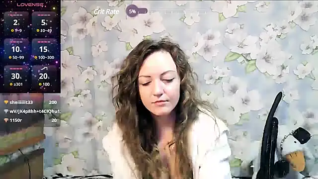 KattyLuuu online show from February 2025 03:15:02 AM